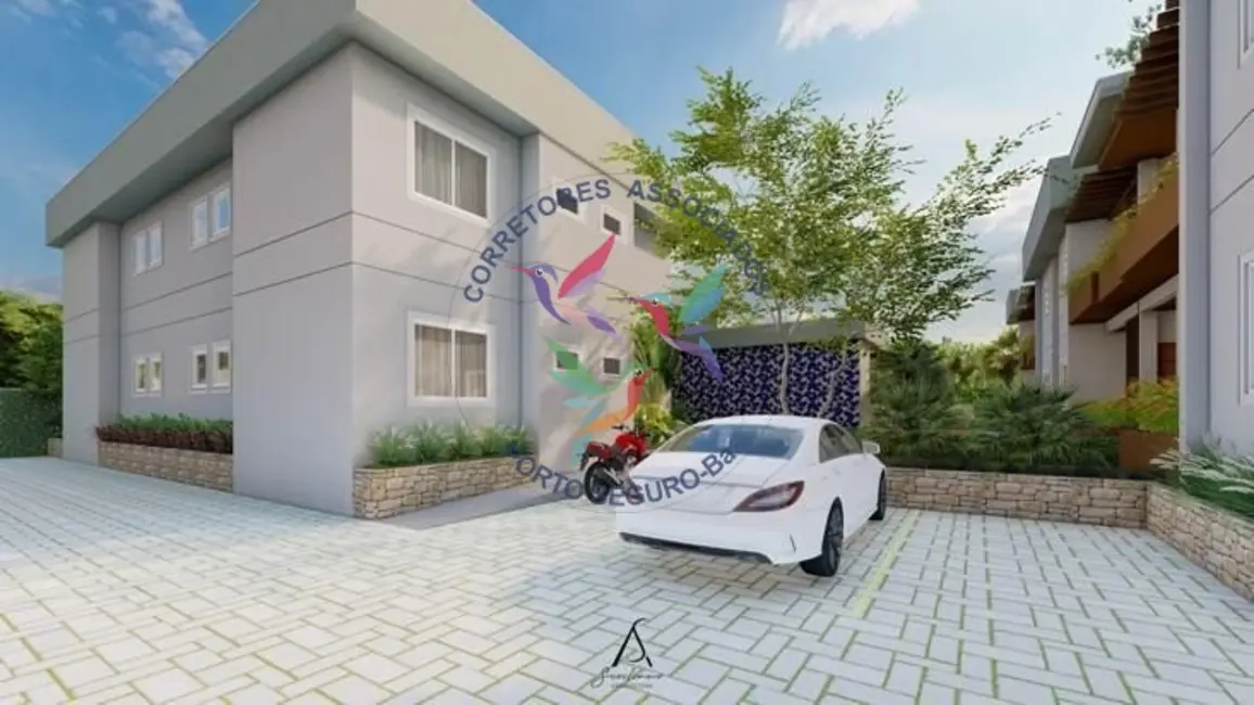 Apartamento com 2 quartos à venda, 74m2 em Porto Seguro - BA - imagem 3 Foto 3 de Apartamento com 2 quartos à venda, 74m2 em Porto Seguro - BA