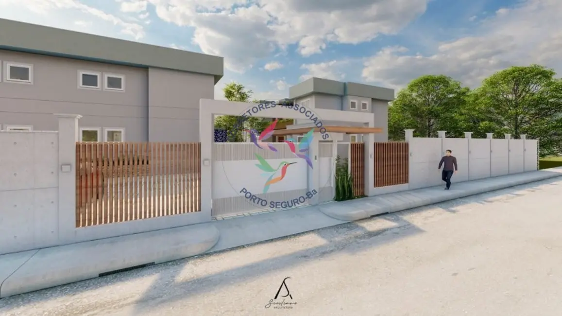 Apartamento com 2 quartos à venda, 74m2 em Porto Seguro - BA - imagem 6 Foto 6 de Apartamento com 2 quartos à venda, 74m2 em Porto Seguro - BA