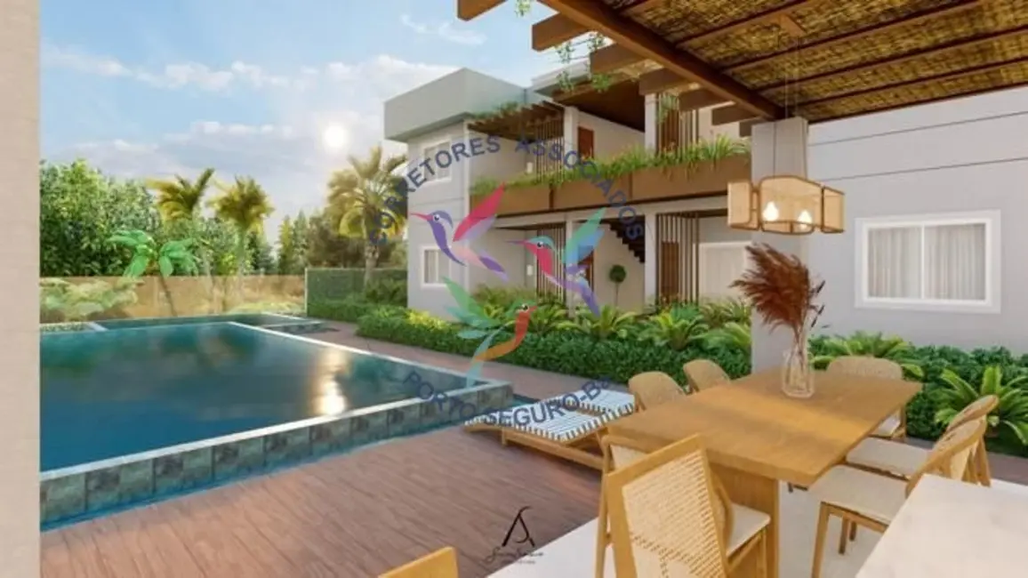 Apartamento com 2 quartos à venda, 74m2 em Porto Seguro - BA - imagem 9 Foto 9 de Apartamento com 2 quartos à venda, 74m2 em Porto Seguro - BA