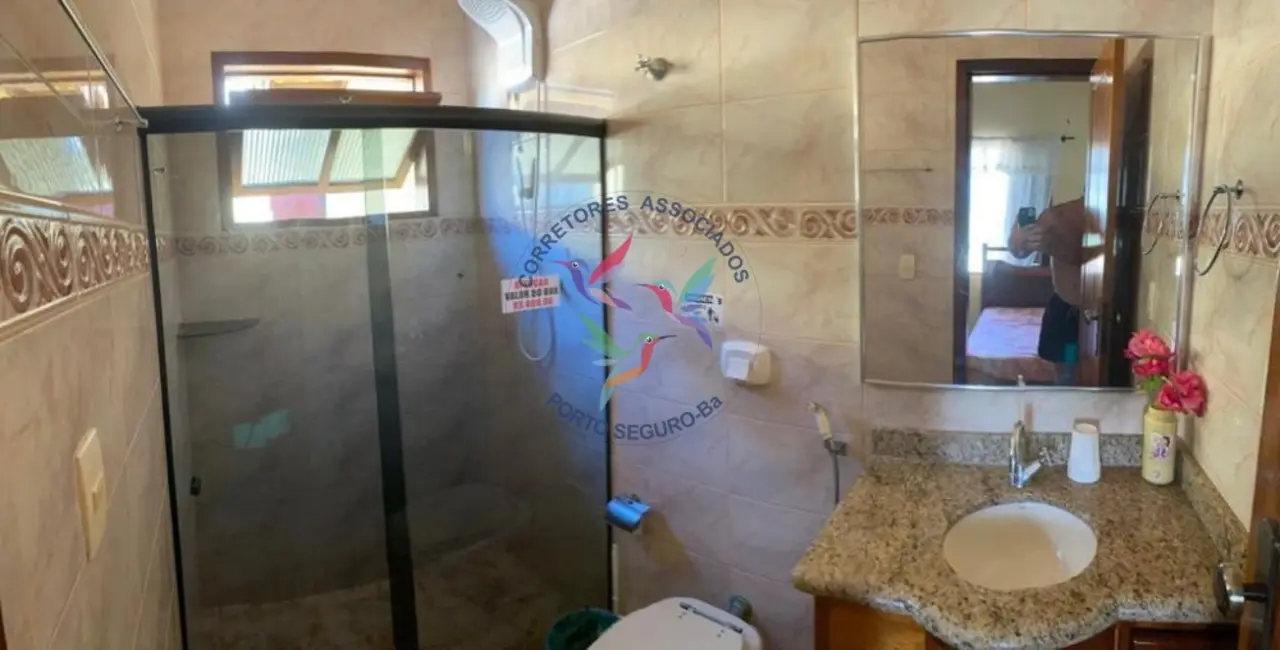 Casa com 11 quartos à venda, 312m2 em Porto Seguro - BA - imagem 8 Foto 8 de Casa com 11 quartos à venda, 312m2 em Porto Seguro - BA