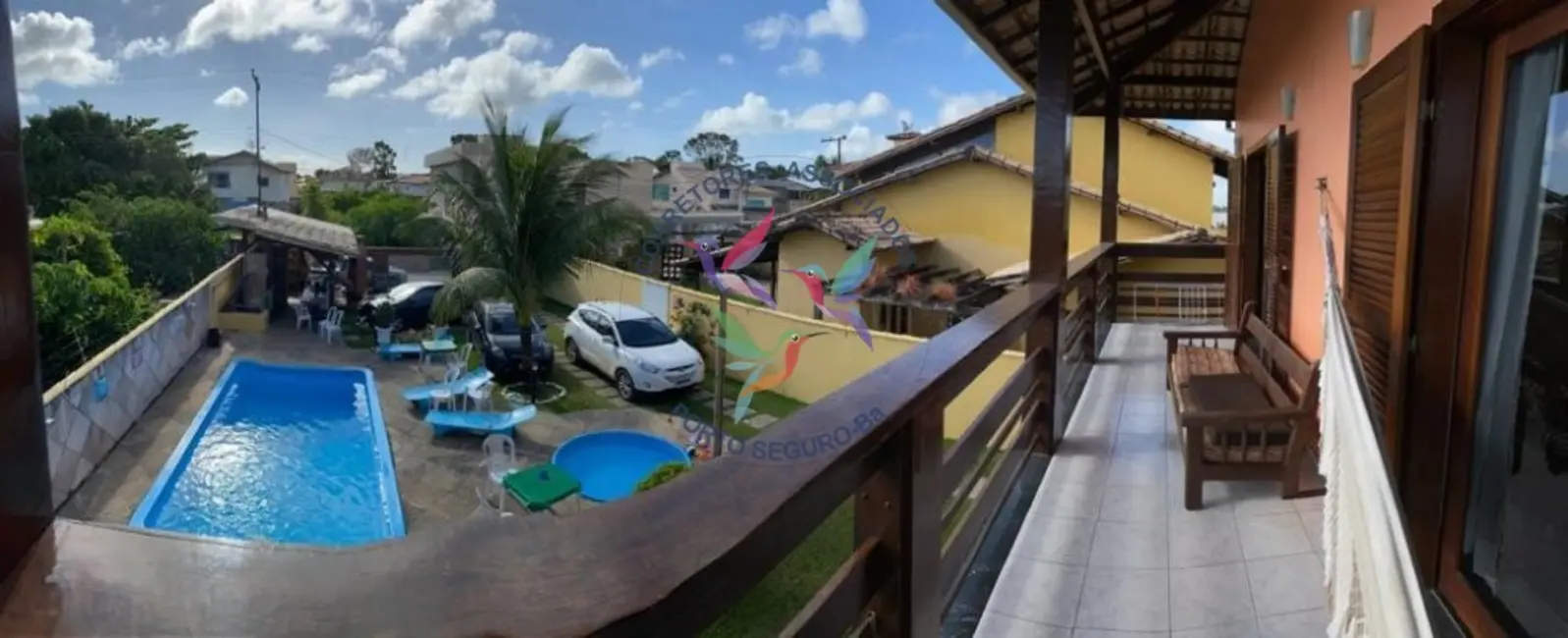 Casa com 11 quartos à venda, 312m2 em Porto Seguro - BA - imagem 5 Foto 5 de Casa com 11 quartos à venda, 312m2 em Porto Seguro - BA