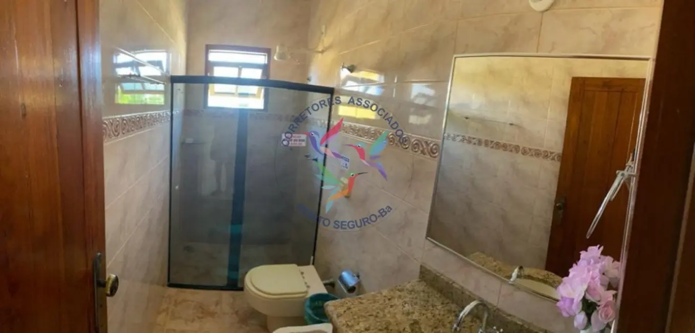 Casa com 11 quartos à venda, 312m2 em Porto Seguro - BA - imagem 4 Foto 4 de Casa com 11 quartos à venda, 312m2 em Porto Seguro - BA