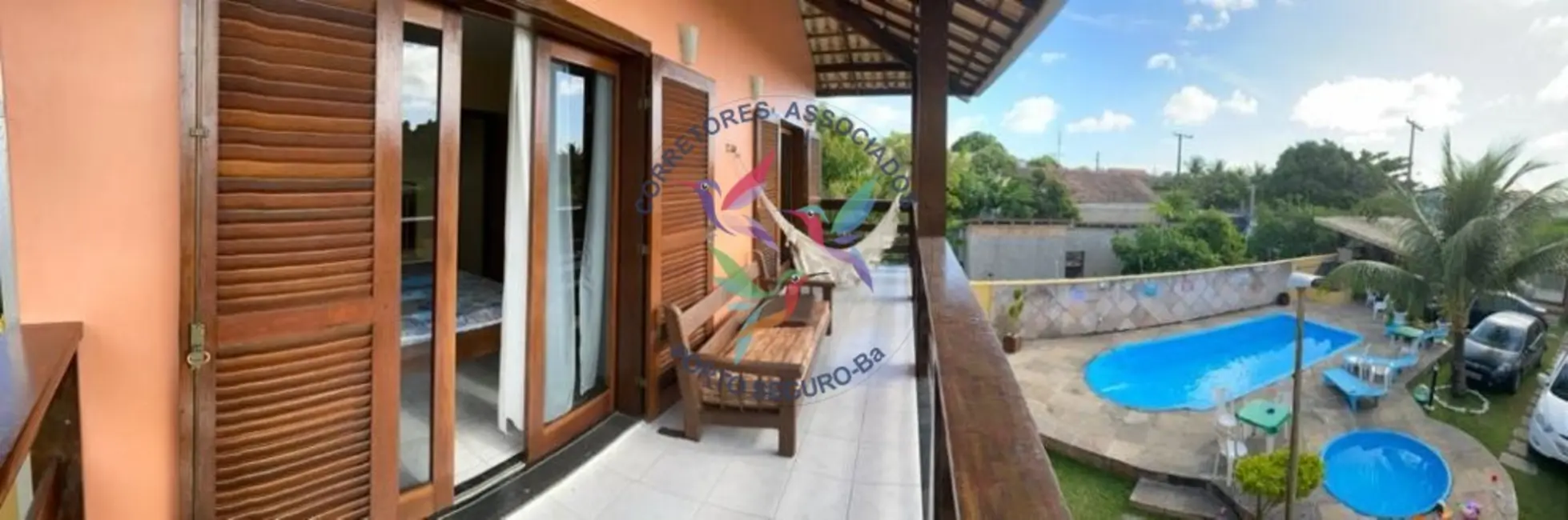 Casa com 11 quartos à venda, 312m2 em Porto Seguro - BA - imagem 3 Foto 3 de Casa com 11 quartos à venda, 312m2 em Porto Seguro - BA