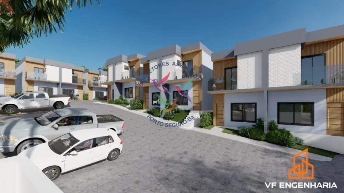 Foto 5 de Casa com 2 quartos à venda, 90m2 em Porto Seguro - BA