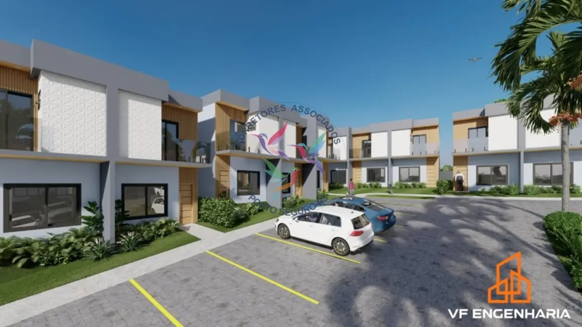 Foto 1 de Casa com 2 quartos à venda, 90m2 em Porto Seguro - BA