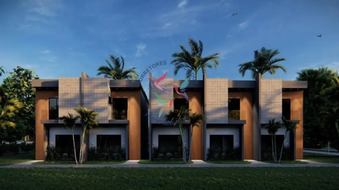 Foto 2 de Casa com 2 quartos à venda, 90m2 em Porto Seguro - BA