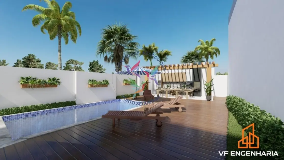 Foto 8 de Casa com 2 quartos à venda, 90m2 em Porto Seguro - BA