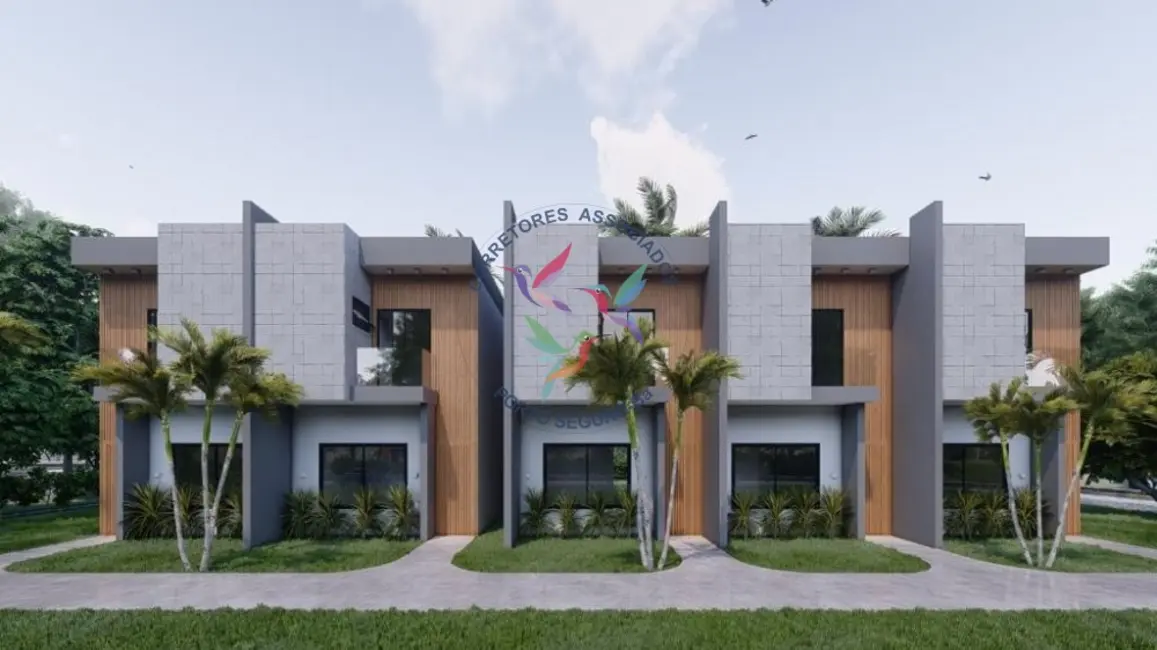 Foto 7 de Casa com 2 quartos à venda, 90m2 em Porto Seguro - BA