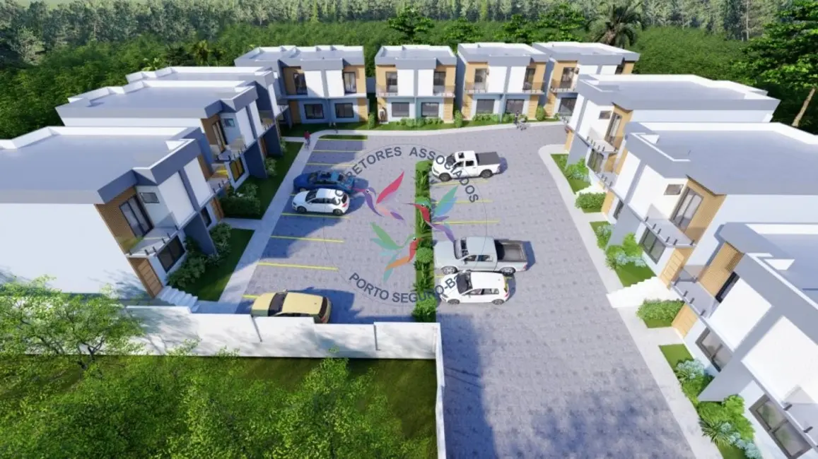 Foto 6 de Casa com 2 quartos à venda, 90m2 em Porto Seguro - BA