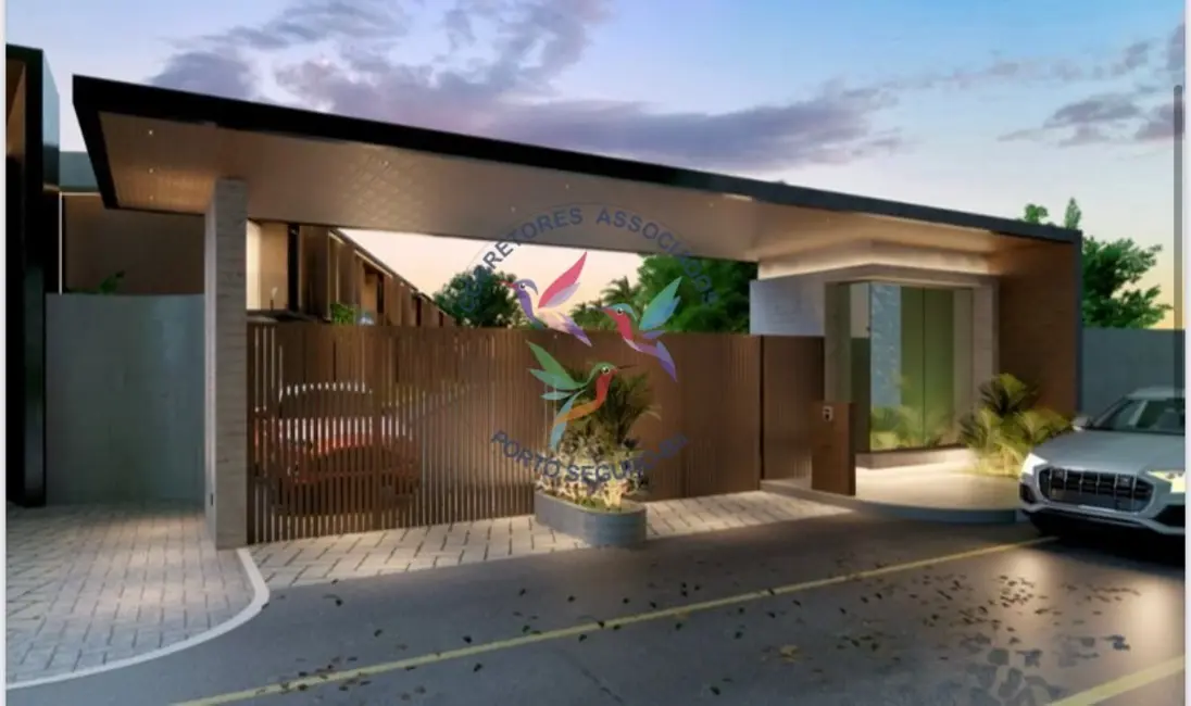 Foto 6 de Apartamento com 1 quarto à venda, 27m2 em Porto Seguro - BA