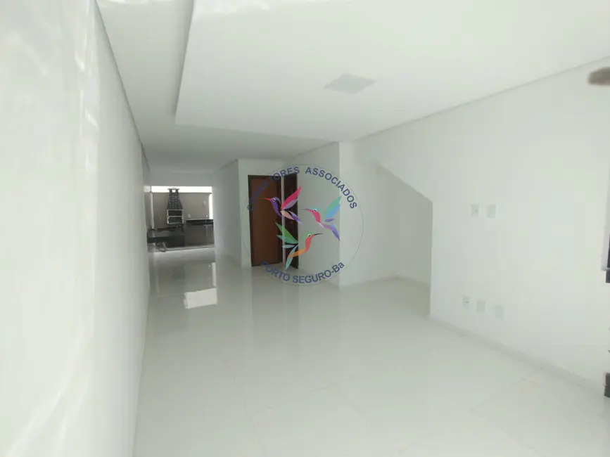 Foto 2 de Apartamento com 3 quartos à venda, 106m2 em Porto Seguro - BA