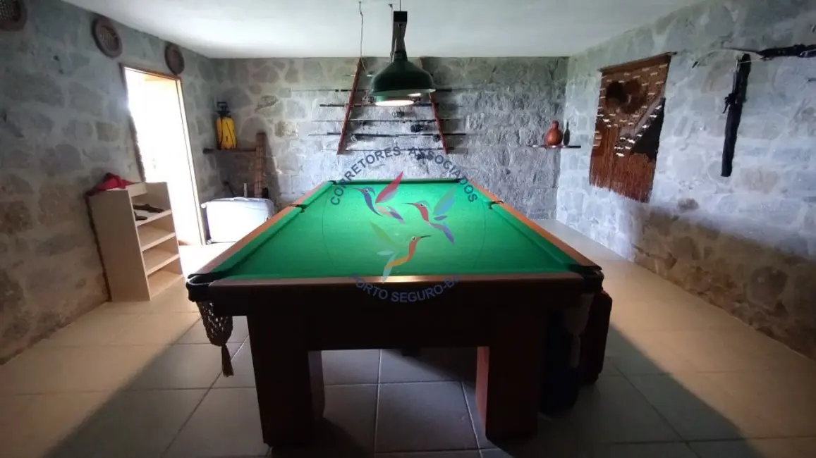 Foto 5 de Casa com 4 quartos à venda, 2400m2 em Santa Cruz Cabralia - BA