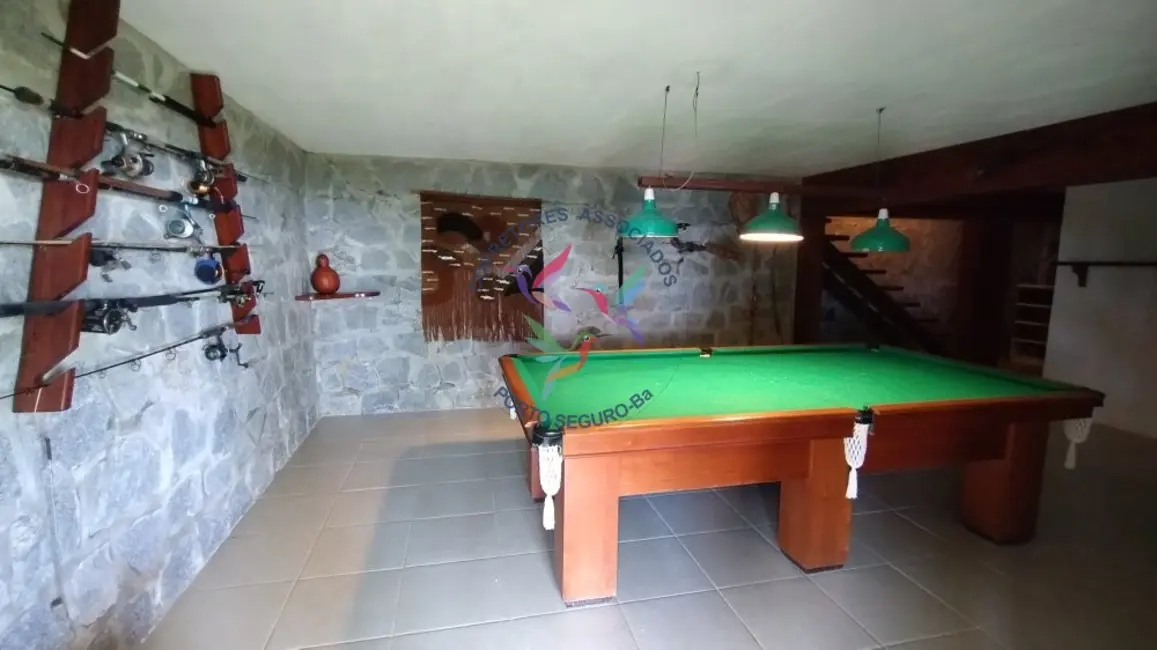 Foto 6 de Casa com 4 quartos à venda, 2400m2 em Santa Cruz Cabralia - BA