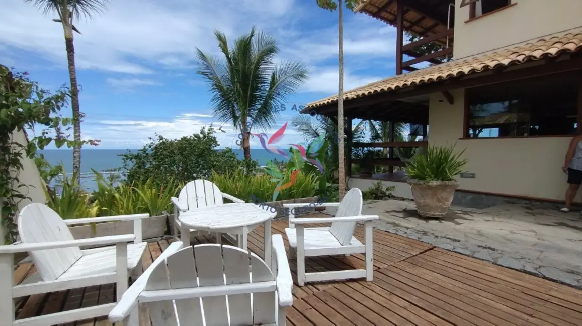 Foto 7 de Casa com 4 quartos à venda, 2400m2 em Santa Cruz Cabralia - BA