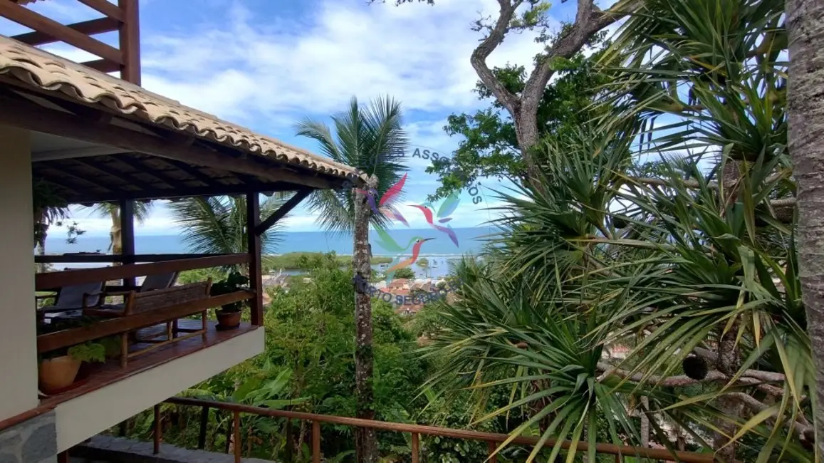 Foto 8 de Casa com 4 quartos à venda, 2400m2 em Santa Cruz Cabralia - BA