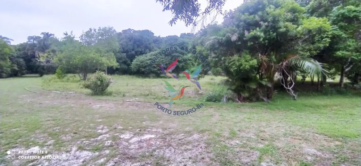 Foto 4 de Terreno / Lote à venda, 32000m2 em Santa Cruz Cabralia - BA