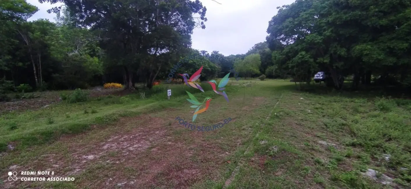 Foto 3 de Terreno / Lote à venda, 32000m2 em Santa Cruz Cabralia - BA