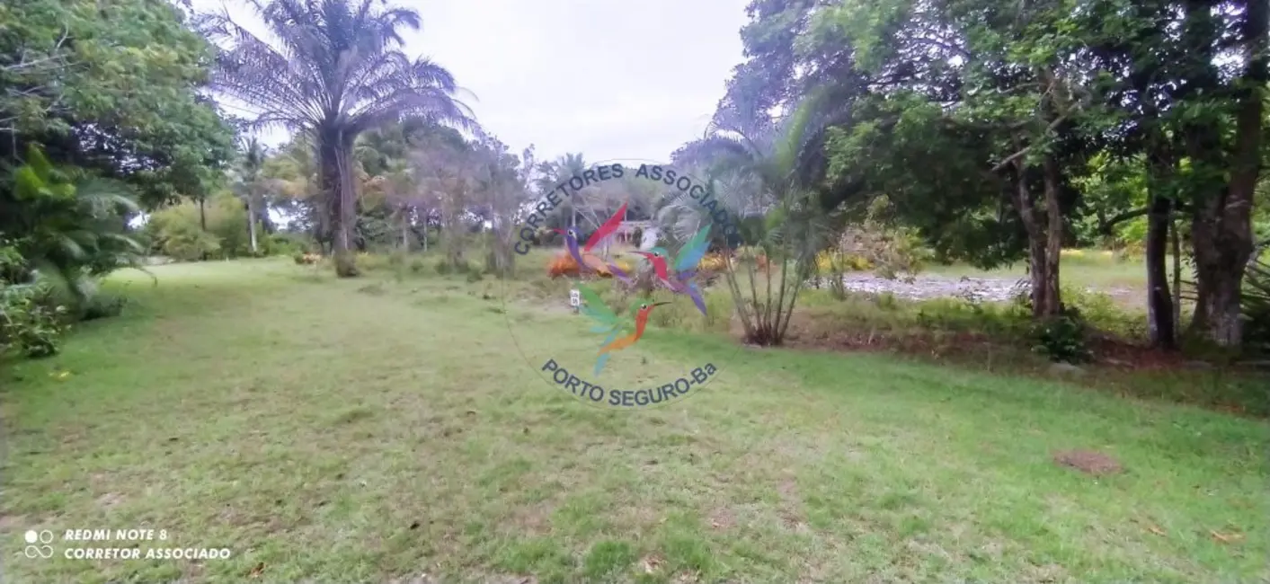 Foto 9 de Terreno / Lote à venda, 32000m2 em Santa Cruz Cabralia - BA