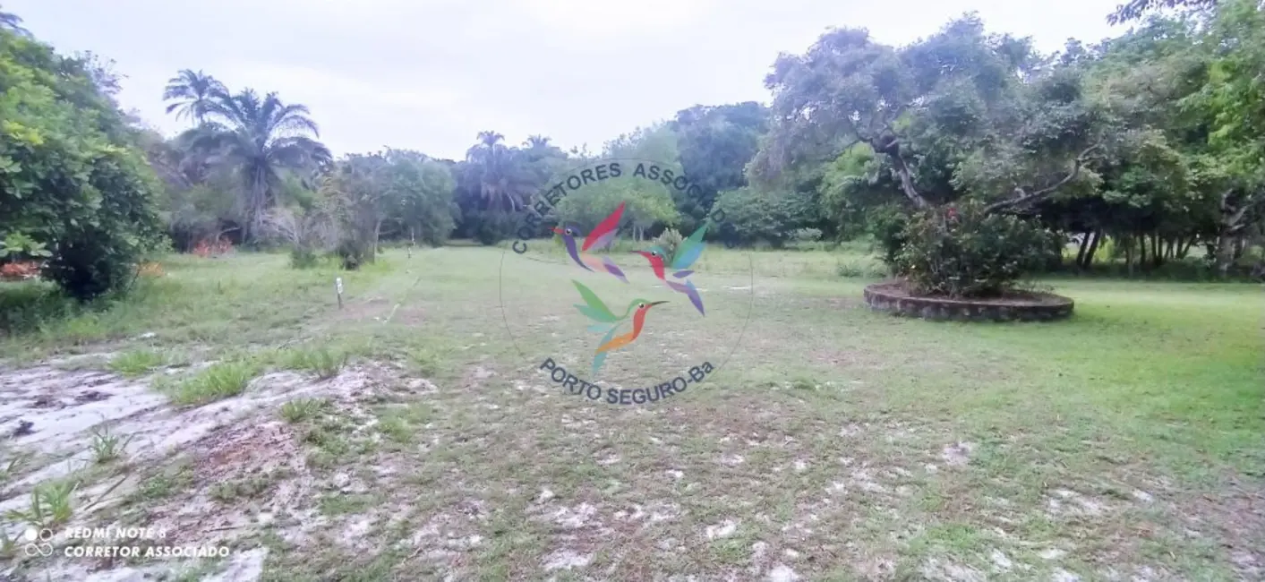 Foto 5 de Terreno / Lote à venda, 32000m2 em Santa Cruz Cabralia - BA