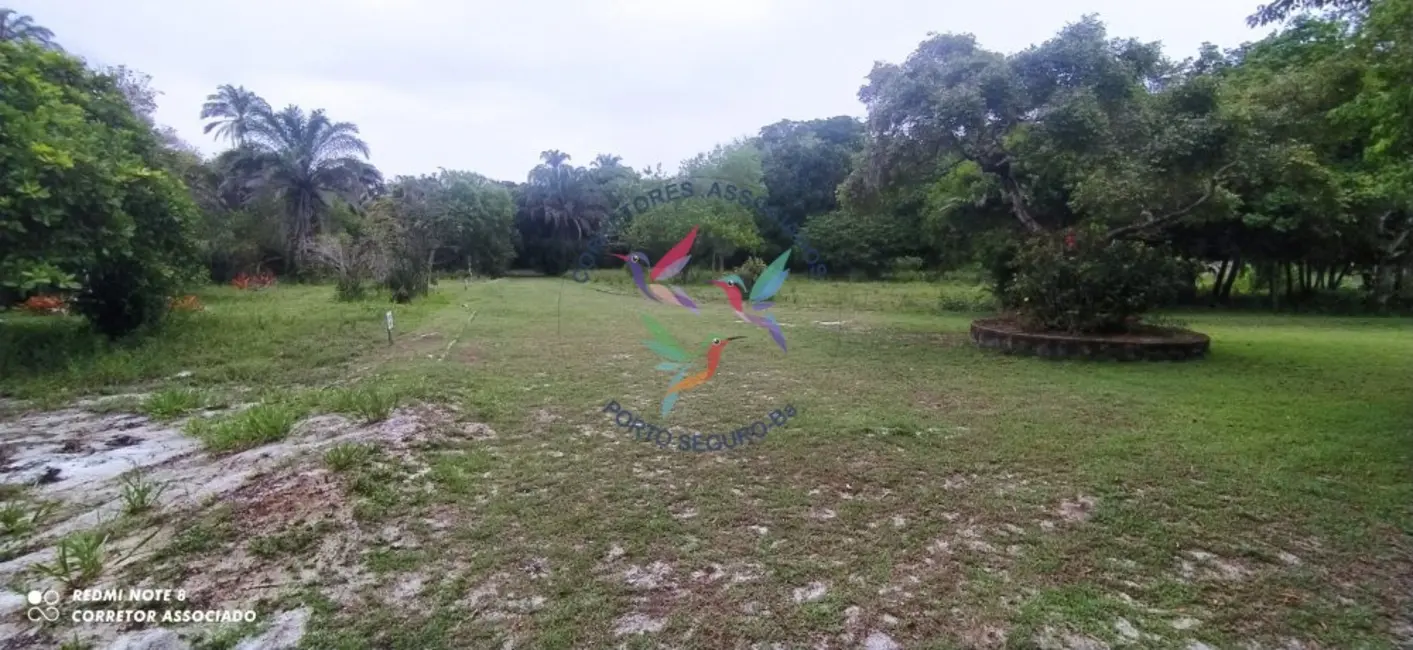 Foto 6 de Terreno / Lote à venda, 32000m2 em Santa Cruz Cabralia - BA
