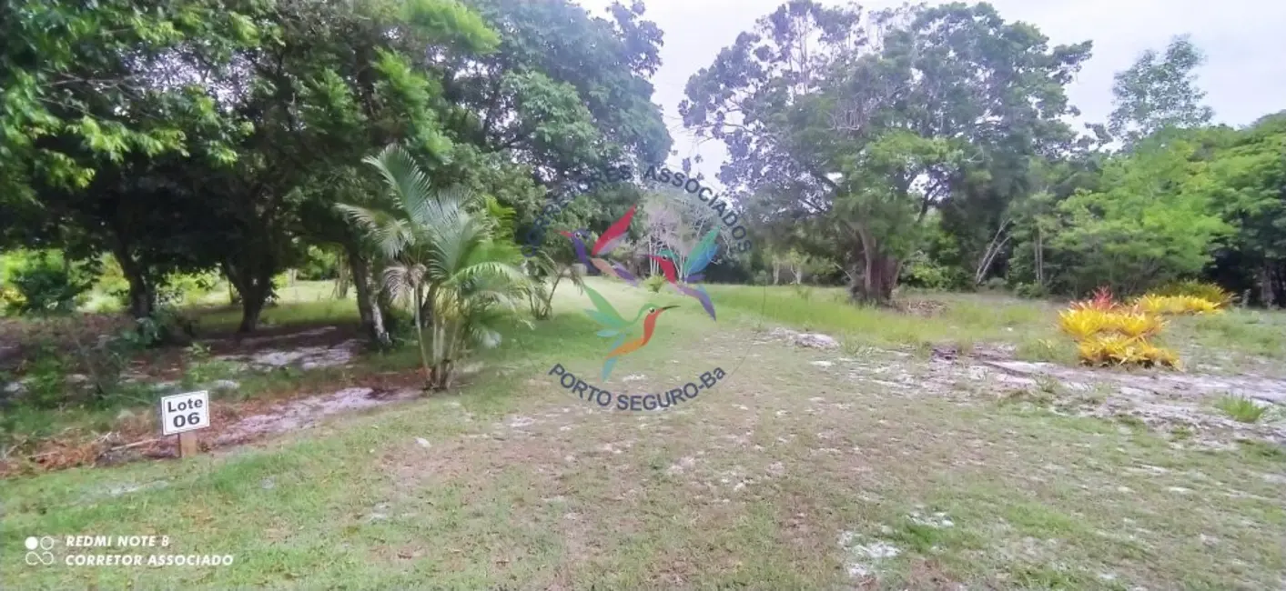 Foto 8 de Terreno / Lote à venda, 32000m2 em Santa Cruz Cabralia - BA