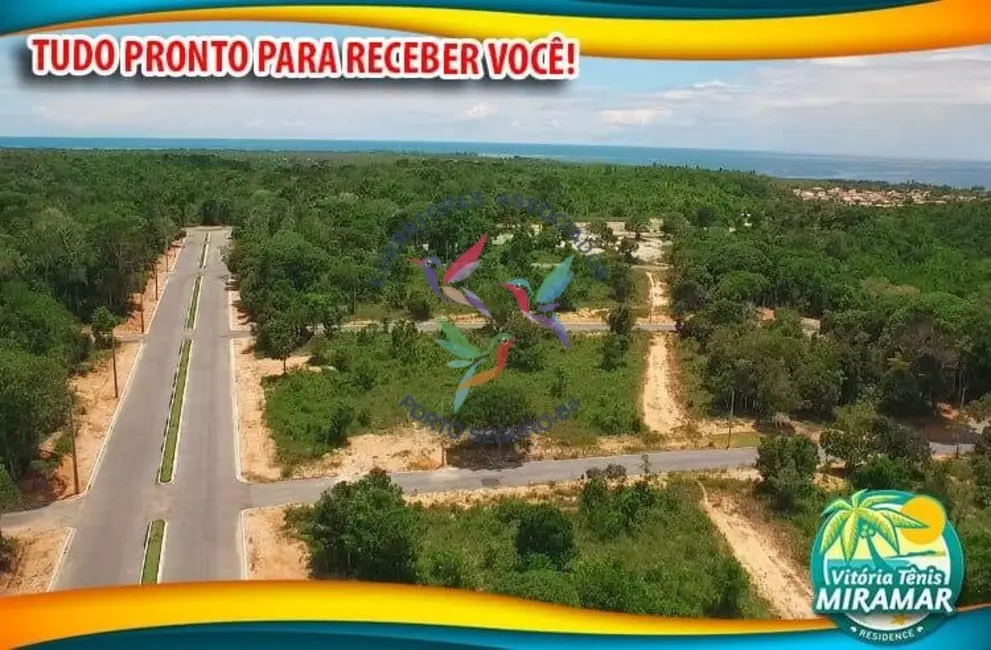 Foto 9 de Terreno / Lote à venda, 500m2 em Porto Seguro - BA