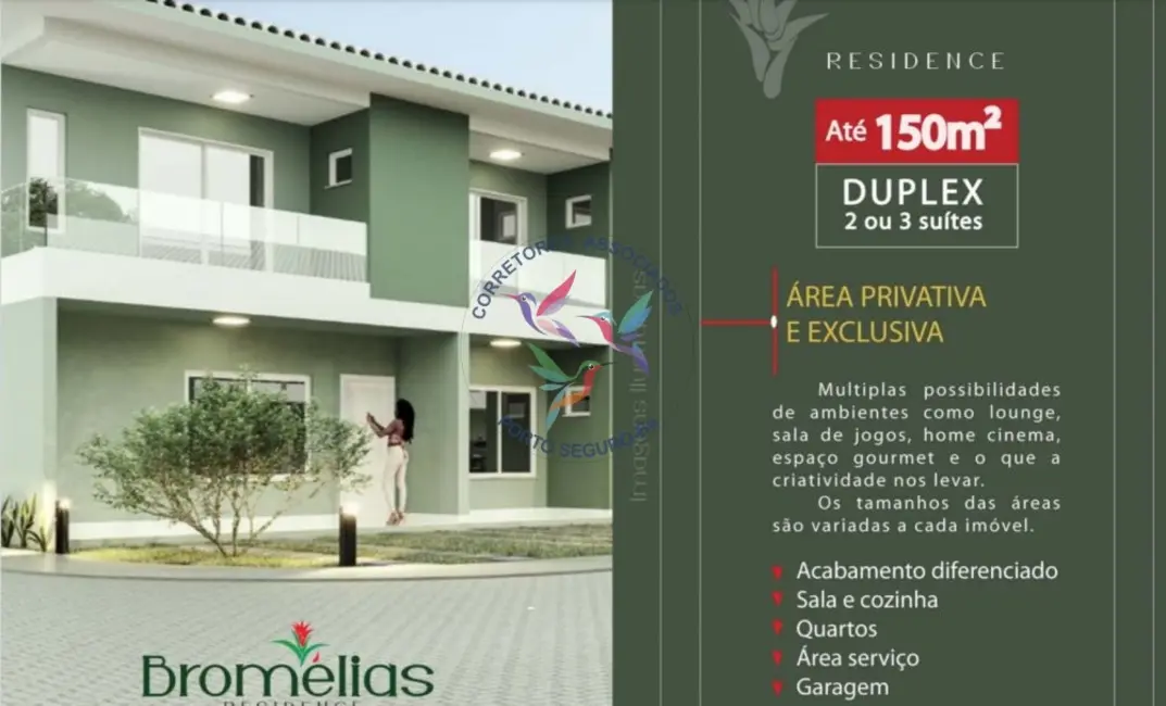 Foto 1 de Apartamento com 2 quartos à venda, 107m2 em Porto Seguro - BA