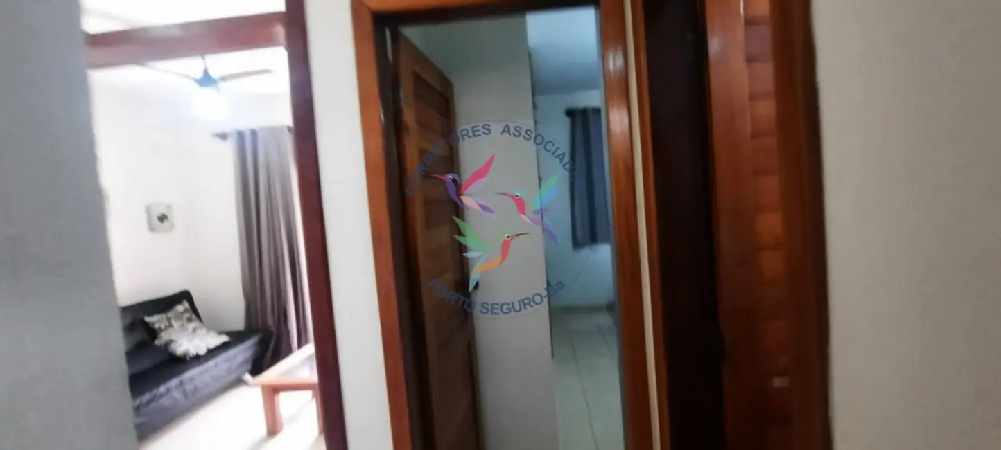 Foto 2 de Apartamento com 1 quarto à venda, 48m2 em Porto Seguro - BA