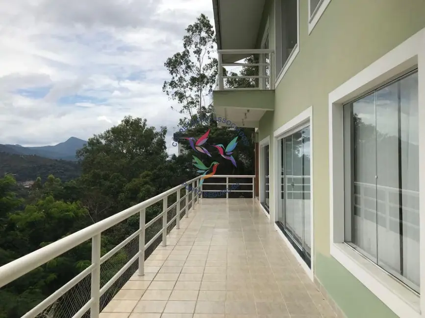 Foto 6 de Casa com 7 quartos à venda, 825m2 em Quebra Frascos, Teresopolis - RJ