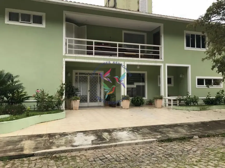 Foto 7 de Casa com 7 quartos à venda, 825m2 em Quebra Frascos, Teresopolis - RJ