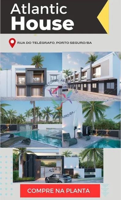 Foto 7 de Apartamento com 2 quartos à venda, 74m2 em Porto Seguro - BA