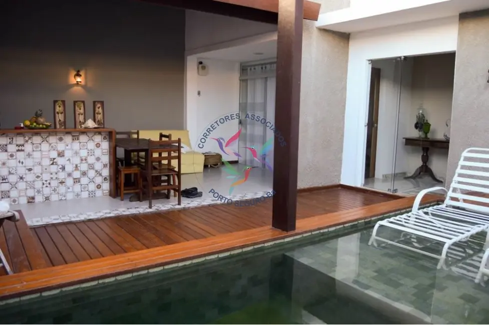 Foto 6 de Casa com 3 quartos à venda, 192m2 em Porto Seguro - BA