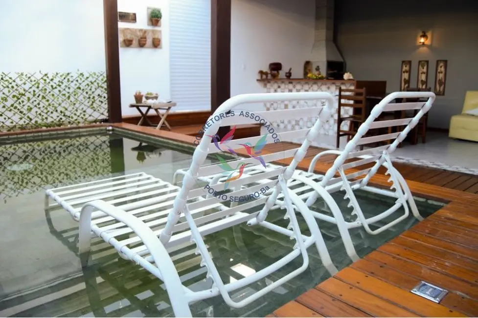 Foto 5 de Casa com 3 quartos à venda, 192m2 em Porto Seguro - BA