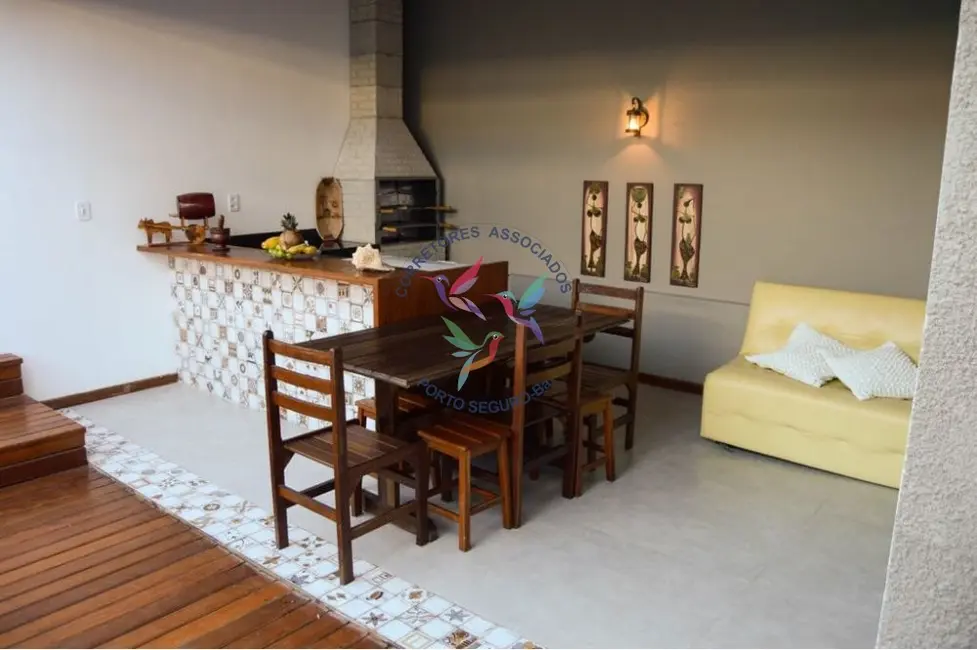 Foto 4 de Casa com 3 quartos à venda, 192m2 em Porto Seguro - BA