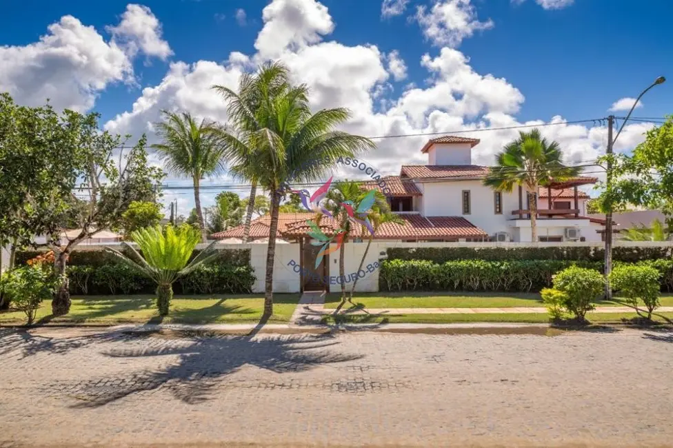 Foto 1 de Casa com 8 quartos à venda, 612m2 em Porto Seguro - BA