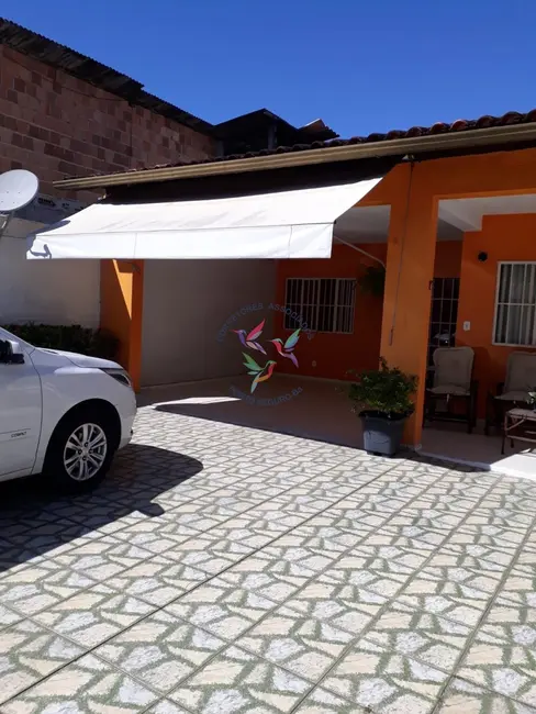 Foto 1 de Casa com 3 quartos à venda, 160m2 em Porto Seguro - BA