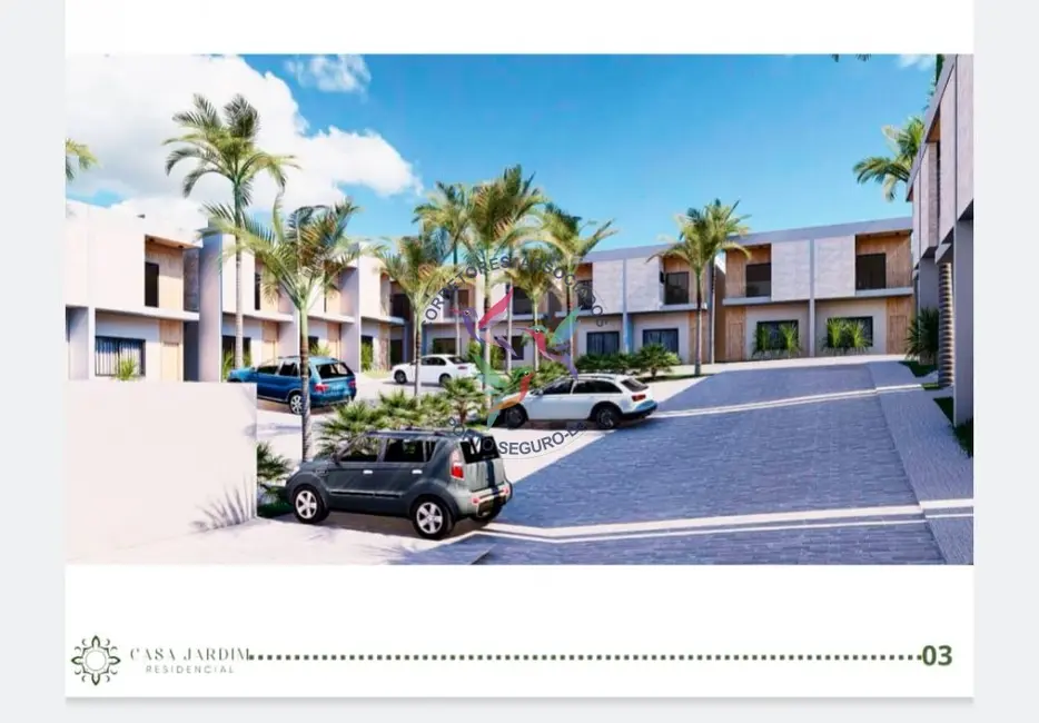 Foto 4 de Apartamento com 2 quartos à venda, 92m2 em Porto Seguro - BA