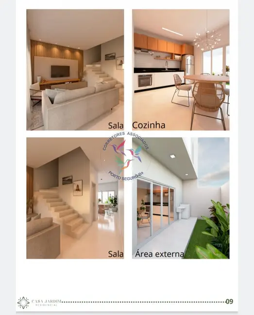 Foto 5 de Apartamento com 2 quartos à venda, 92m2 em Porto Seguro - BA