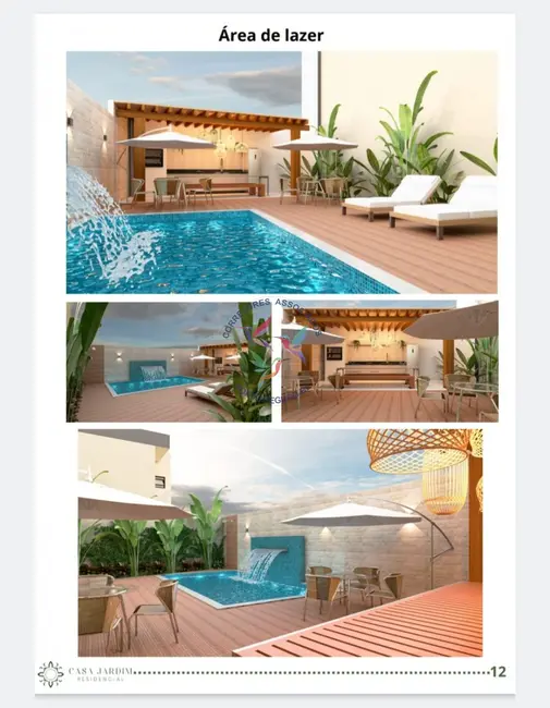 Foto 9 de Apartamento com 2 quartos à venda, 92m2 em Porto Seguro - BA