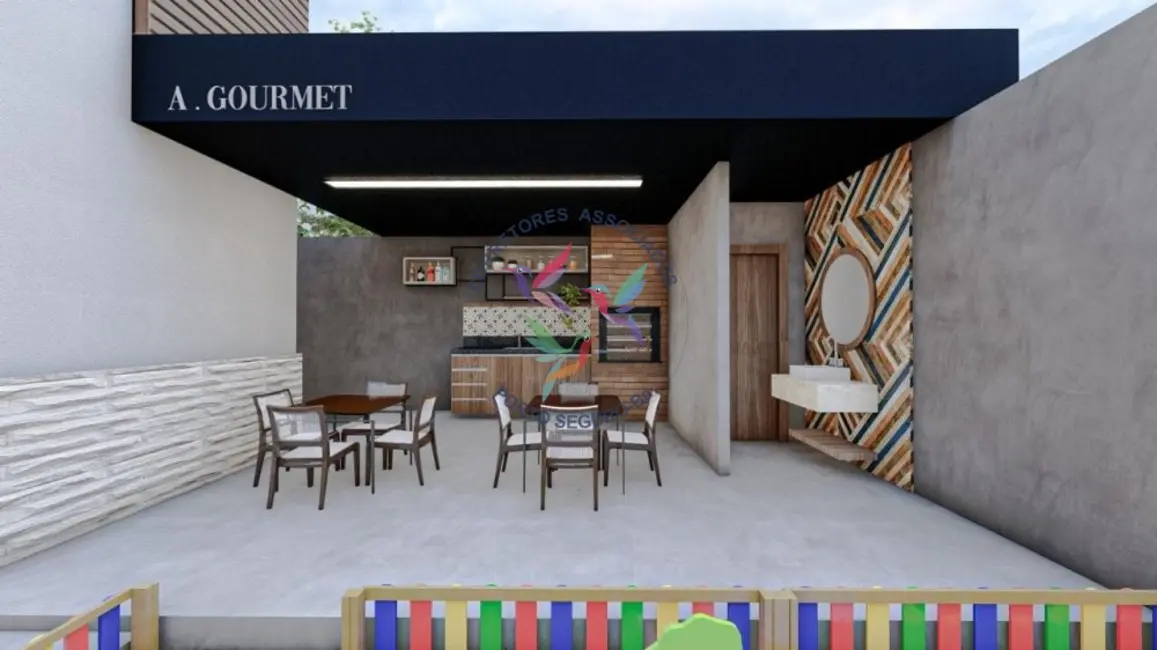 Foto 4 de Apartamento com 3 quartos à venda, 105m2 em Porto Seguro - BA