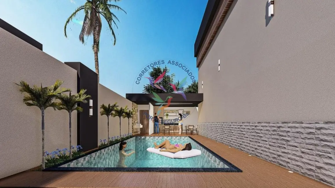 Foto 7 de Apartamento com 3 quartos à venda, 105m2 em Porto Seguro - BA