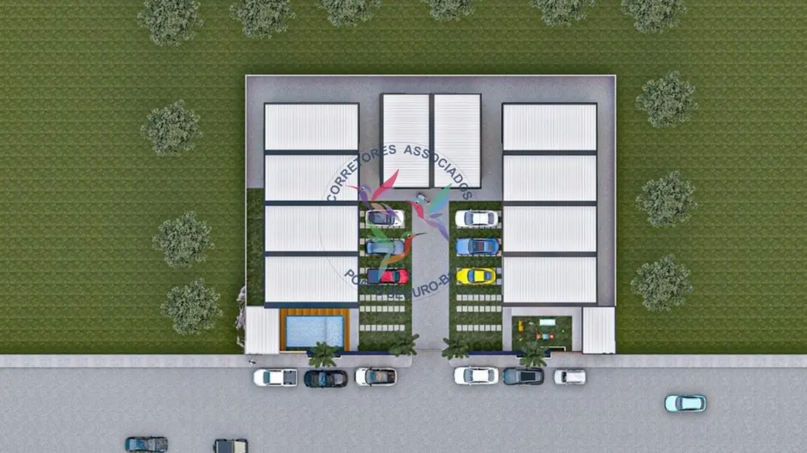 Foto 9 de Apartamento com 3 quartos à venda, 105m2 em Porto Seguro - BA