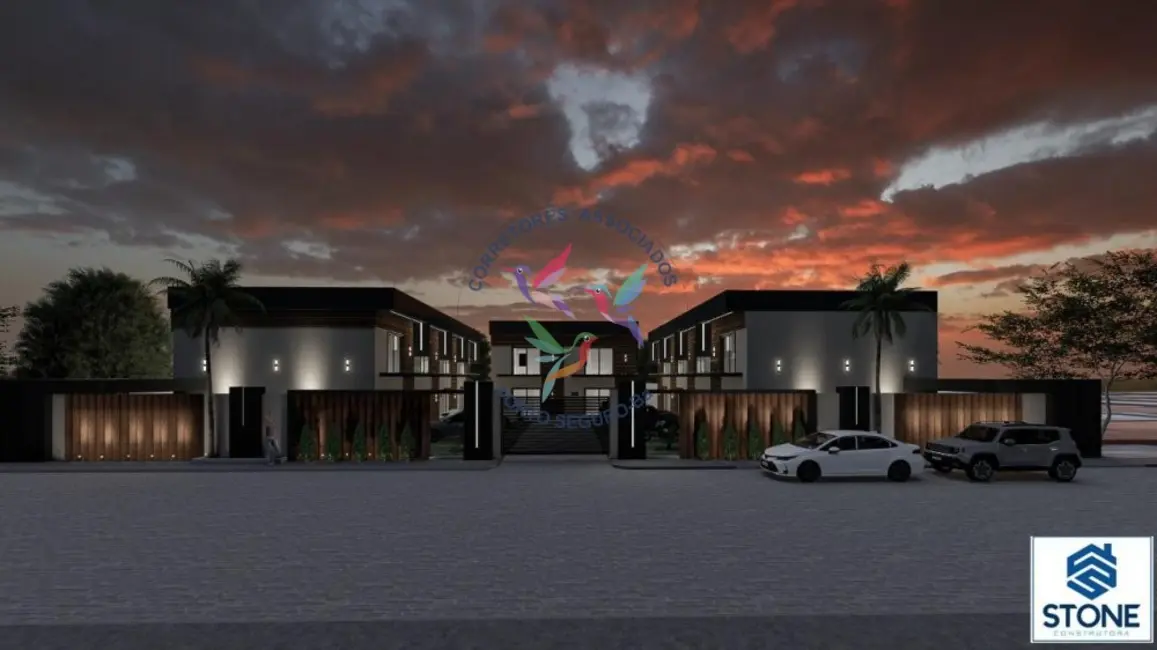 Foto 3 de Apartamento com 3 quartos à venda, 105m2 em Porto Seguro - BA