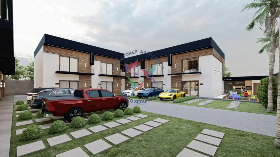 Foto 6 de Apartamento com 3 quartos à venda, 105m2 em Porto Seguro - BA