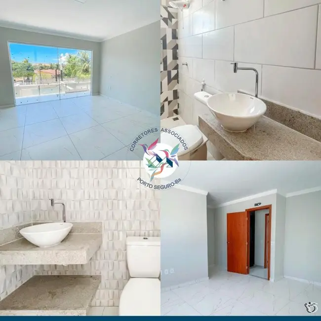 Foto 3 de Casa com 3 quartos à venda, 108m2 em Porto Seguro - BA