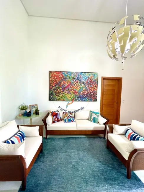 Foto 2 de Casa com 4 quartos à venda, 300m2 em Porto Seguro - BA