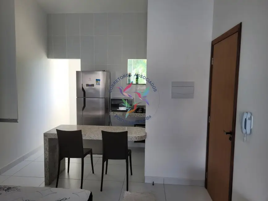 Foto 4 de Apartamento com 1 quarto à venda, 38m2 em Porto Seguro - BA