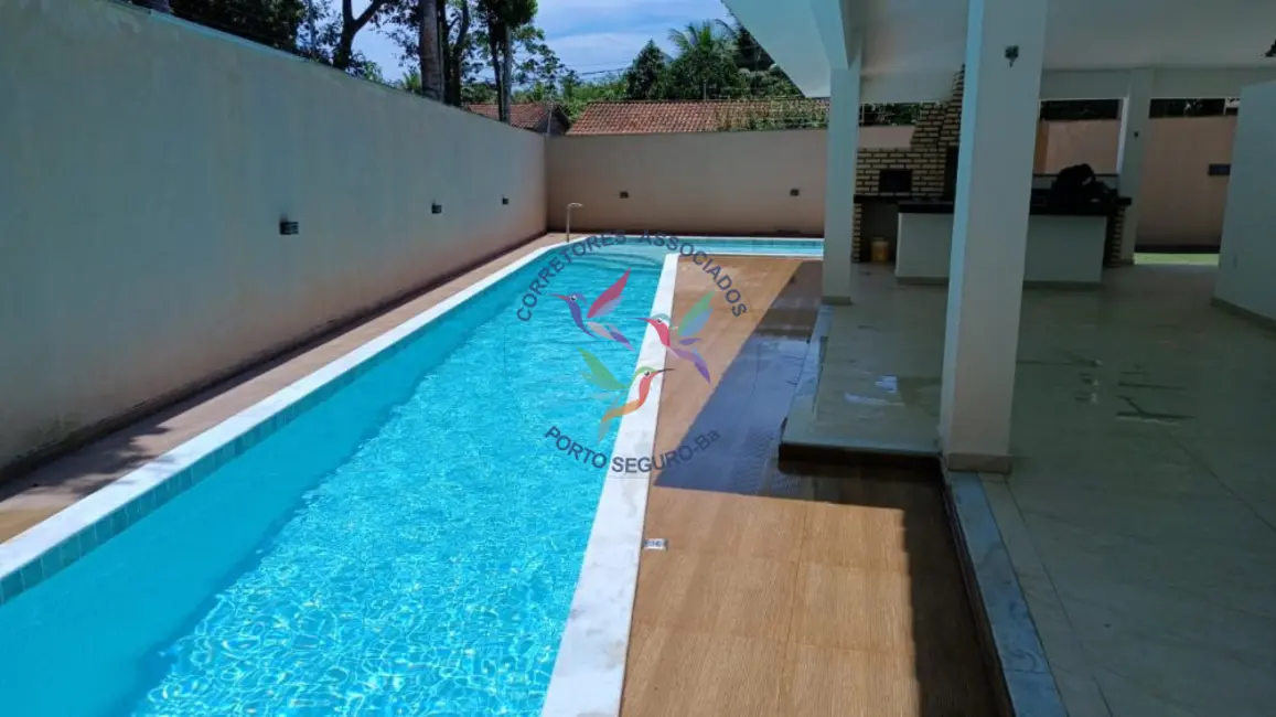 Foto 3 de Casa com 4 quartos à venda, 401m2 em Porto Seguro - BA
