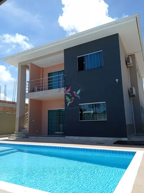 Foto 3 de Casa com 8 quartos à venda, 239m2 em Porto Seguro - BA