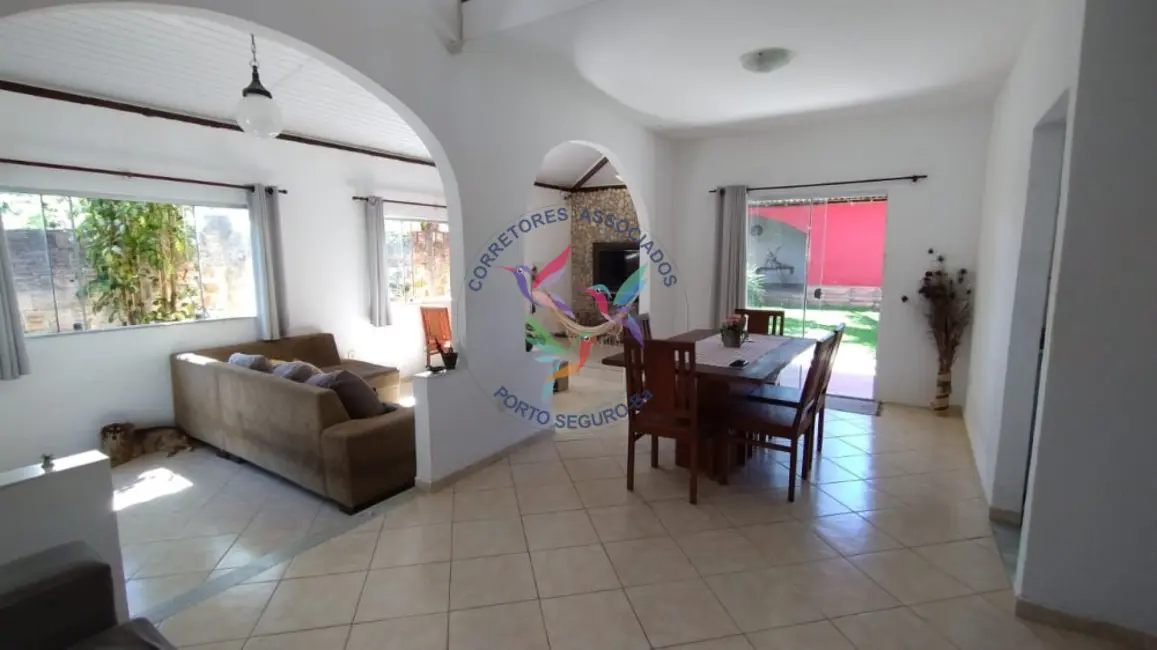 Foto 4 de Casa com 3 quartos à venda, 286m2 em Porto Seguro - BA